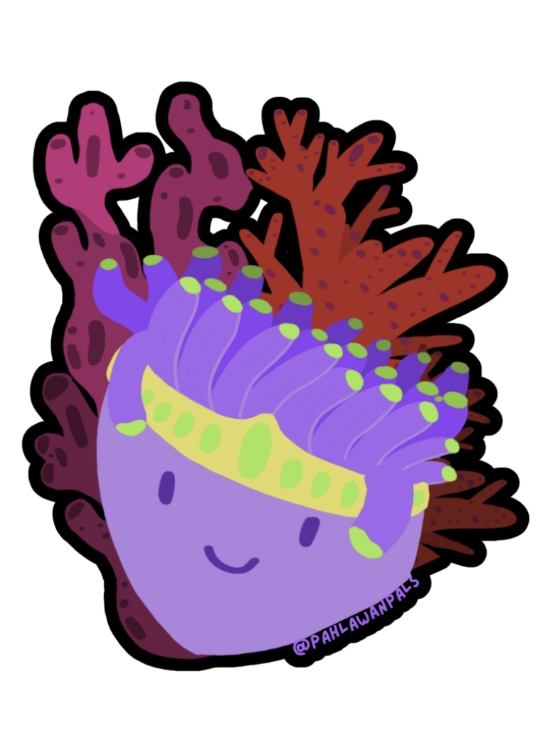 Sticker Blind Bag