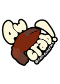 Aw Crab! Sticker